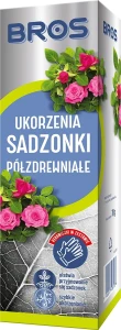 Bros Ukorzeniacz do sadzonek półzdrewniałych 70 g