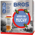 Worek na muchy BROS z aktywacją 0.75 l wody