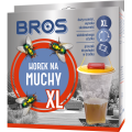 Worek na muchy BROS z aktywacją 0.75 l wody