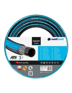 Cellfast Wąż ogrodowy Smart ATS 3/4 cala 50 m