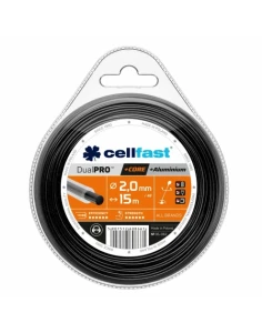Cellfast Żyłka tnąca okrągła z rdzeniem 35-062 2 mm 15 m