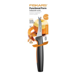 Fiskars Nóż do skrobania Functional Form zagięty 7 cm