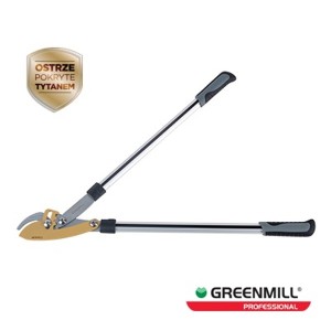 Greenmill Nożyce do gałęzi UP0113TN 78 cm