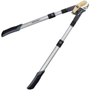 Nożyce do gałęzi Greenmill Tytanium Line UP0110T 66,5-92,5 cm