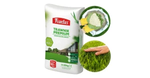 Fructus Nawóz do trawników Trawnik PREMIUM 25 kg