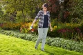 Siewnik GARDENA Small Caster S 1.2 l
