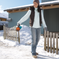 Siewnik GARDENA Small Caster S 1.2 l