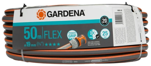 Wąż ogrodowy GARDENA Comfort FLEX Hose 3/4