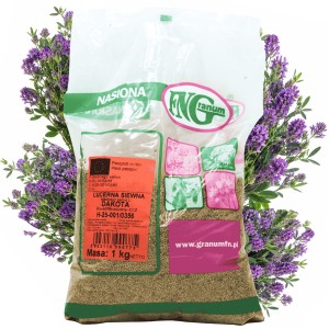Lucerna siewna Granum Dakota 1 kg