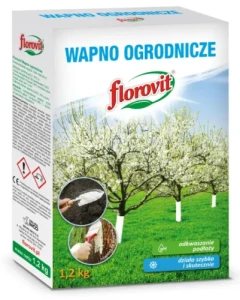 Florovit Wapno ogrodnicze 1,2 kg