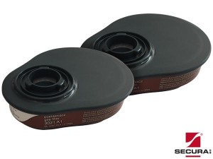 Pochłaniacz SECURA 3021 A1 zestaw 2 szt.