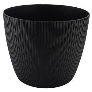 Lamela Doniczka Magnolia Jumper 11 cm czarna