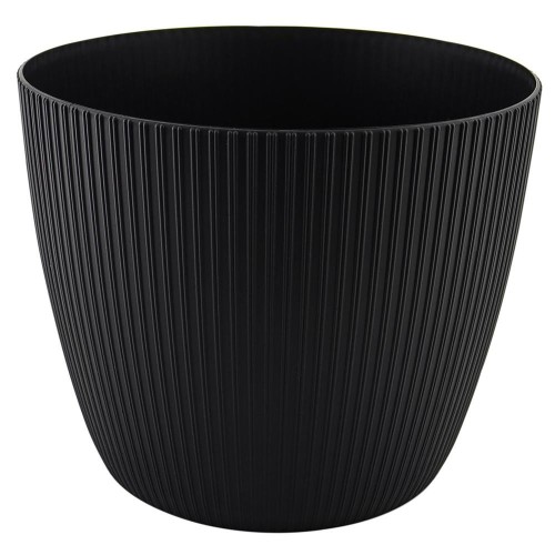 Lamela Doniczka Magnolia Jumper 11 cm czarna