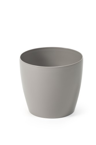Lamela Doniczka Magnolia 13,5 cm taupe