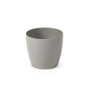 Lamela Doniczka Magnolia 13,5 cm taupe