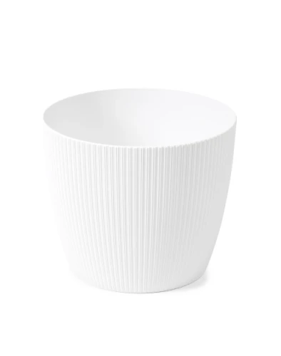 Lamela Doniczka Magnolia Jumper 11 cm kremowa