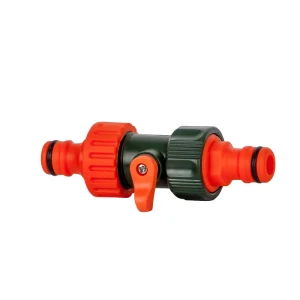 Ramp Łącznik szybkozłączek z zaworem Aqua Stop R1122