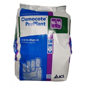 ICL Osmocote PrePlant nawóz długodziałający 16 - 18 m 25 kg