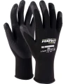 Stalco Rękawice nylonowe Nitrile Flex Foam r. 9
