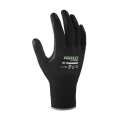 Stalco Rękawice nylonowe Nitrile Flex Foam r. 9