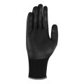 Stalco Rękawice nylonowe Nitrile Flex Foam r. 9