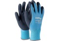 Stalco Rękawice nylonowe Aqua Foam Powermax r. 9