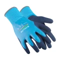Stalco Rękawice nylonowe Aqua Foam Powermax r. 9