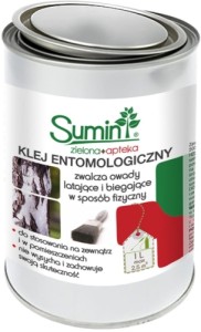Sumin Klej entomologiczny 1 l