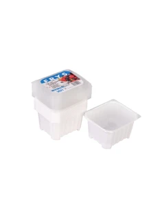 Vefi Pojemnik plastikowy 900 ml 10 szt.