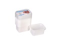 Vefi Pojemnik plastikowy 450 ml 10 szt.