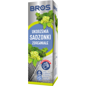 Bros Ukorzeniacz do sadzonek zdrewniałych 70 g