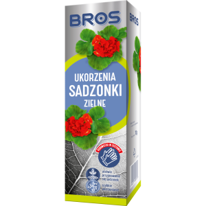 Bros Ukorzeniacz do sadzonek zielnych 70 g
