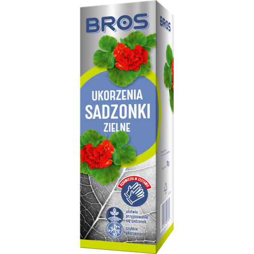 Bros Ukorzeniacz do sadzonek zielnych 70 g