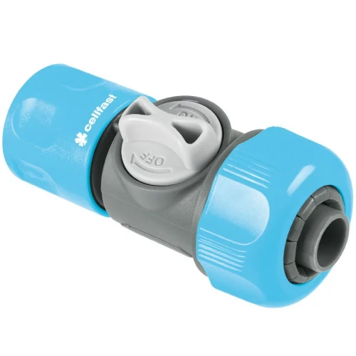 Cellfast Szybkozłącze z zaworem Ideal 52-331 3/4 cala