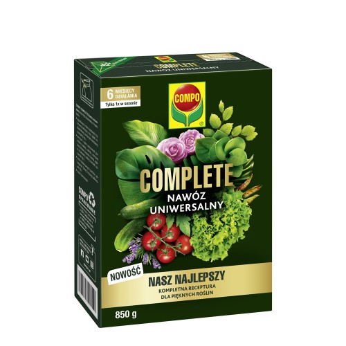 Compo Complete nawóz uniwersalny 850 g