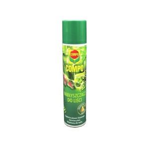 Compo Nabłyszczacz do liści do roślin domowych 300 ml