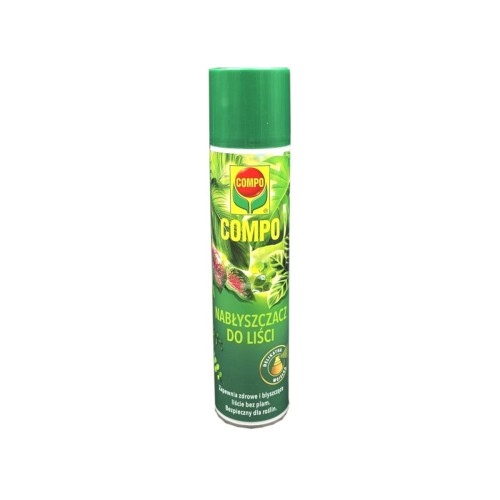 Compo Nabłyszczacz do liści do roślin domowych 300 ml