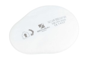 Kwazar Filtr przeciwpyłowy P2 2 szt.