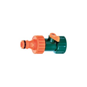 Ramp Przyłącze z zaworem Agua Stop R1119 3/4 cala