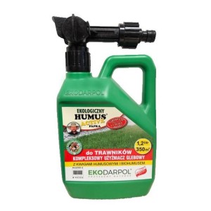 Polepszacz glebowy Humus Active Plus do trawników 1,2 l