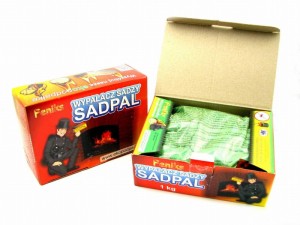 Feniks Wypalacz sadzy Sadpal 1 kg