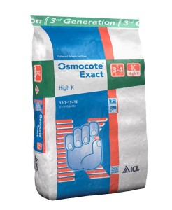 ICL Osmocote Exact High K 12-7-19+TE 3-4M 25 kg