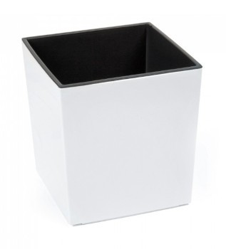 LAMELA Doniczka Juka 250x250 biały