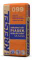 Kreisel Piasek kwarcowy dekoracyjny 0,5 - 1,4 mm 25 kg