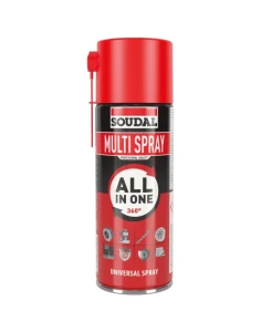 Soudal Spray wielofunkcyjny Multi Spray 400 ml
