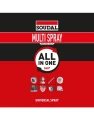 Soudal Spray wielofunkcyjny Multi Spray 400 ml