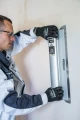 Stalco Rękawice robocze poliestrowe Winter Foam S-76395 r. 8