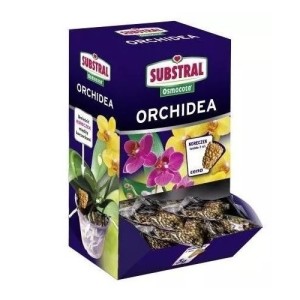 Substral Koreczki nawozowe Osmocote do orchidei 5 g 300 szt.