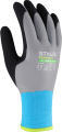 Stalco Rękawice robocze poliestrowe Winter Foam S-76395 r. 8