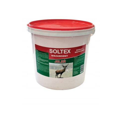 Soltex Antyjeleń odstraszacz na dzikie zwierzęta 10 kg